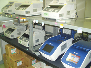 PCR